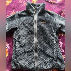 Columbia’s Women’s Fire Side Sherpa Full Zip Fleece